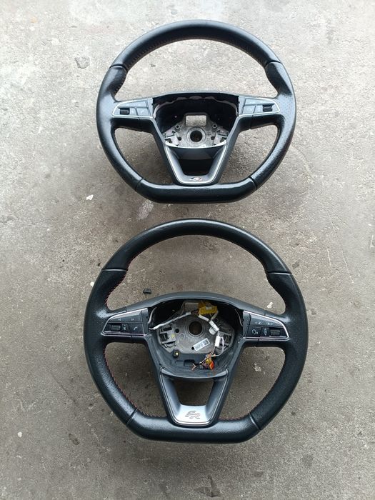 Seat Leon 3 kierownica fr