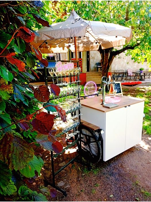 Prosecco bar riksza