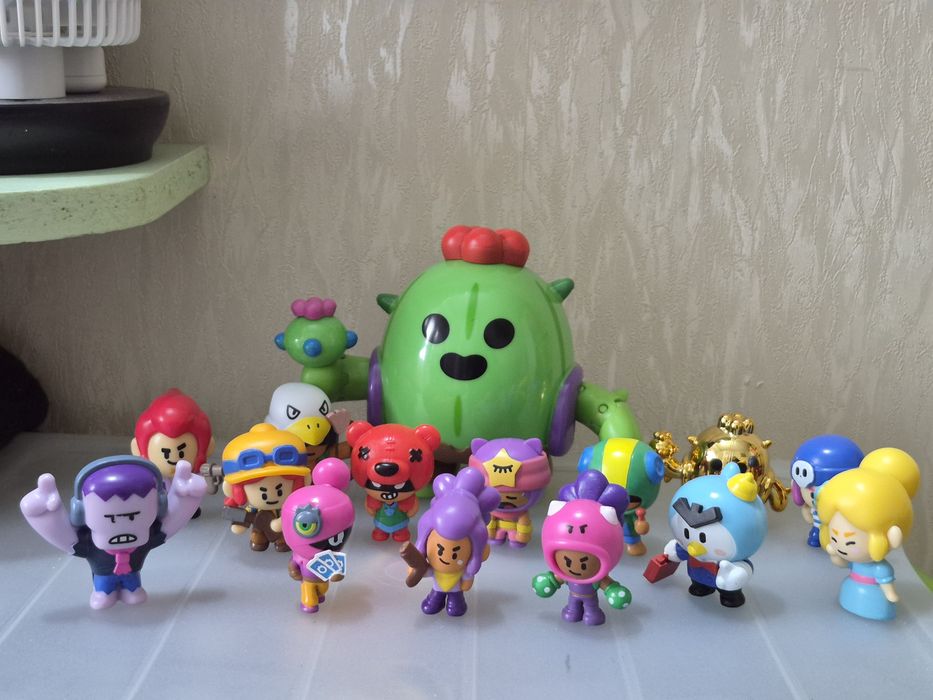 Brawl stars бравл старс