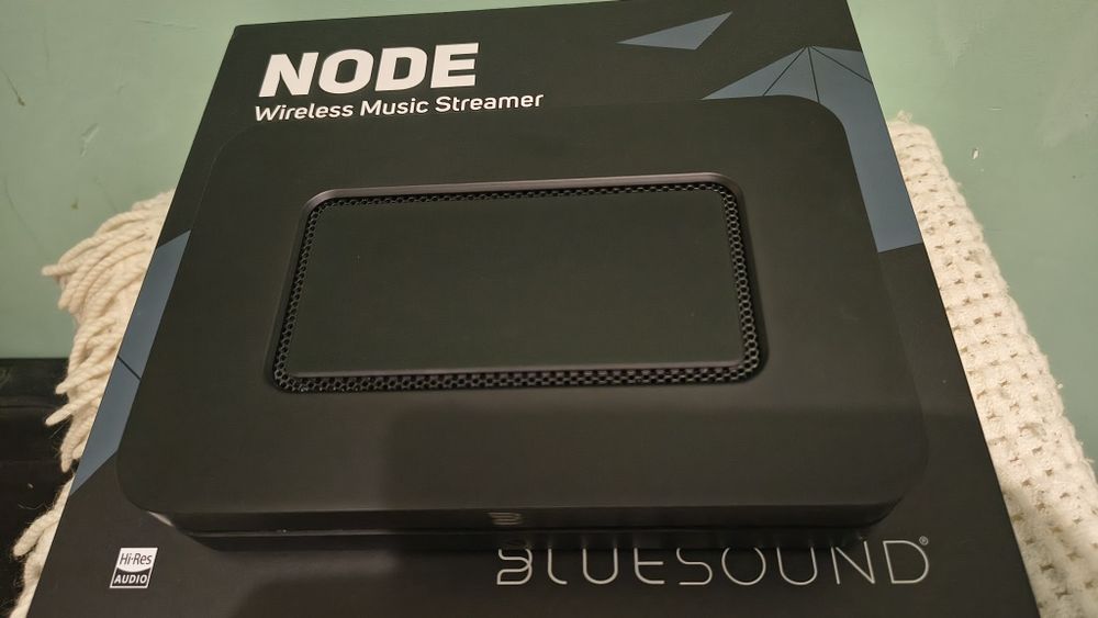 Bluesound  NODE N130