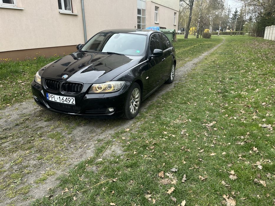 Sprzedam bmw e90 318d