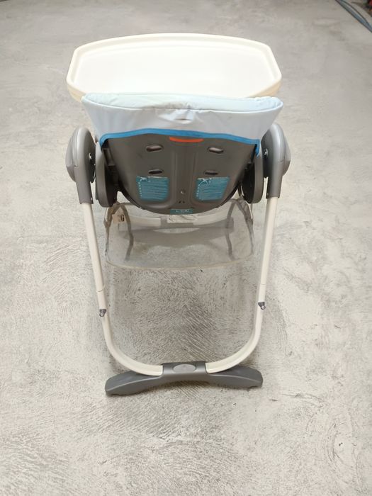 Chicco cadeira refeição de criança