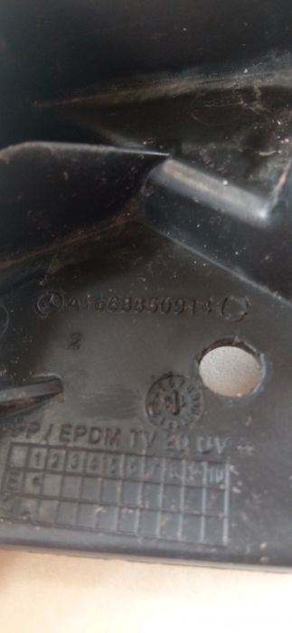 Продам кронштейн на мерс w166