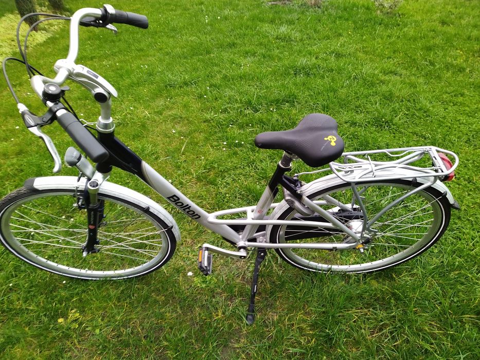 Rower damka Bolton Somer set 28 Alu Nexus Gazelle