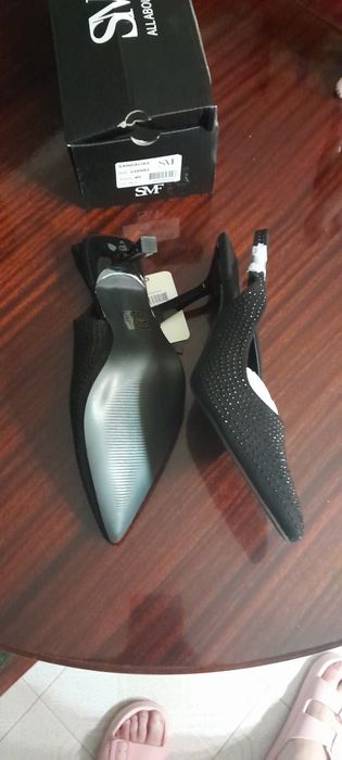 Sandalias de tacao
