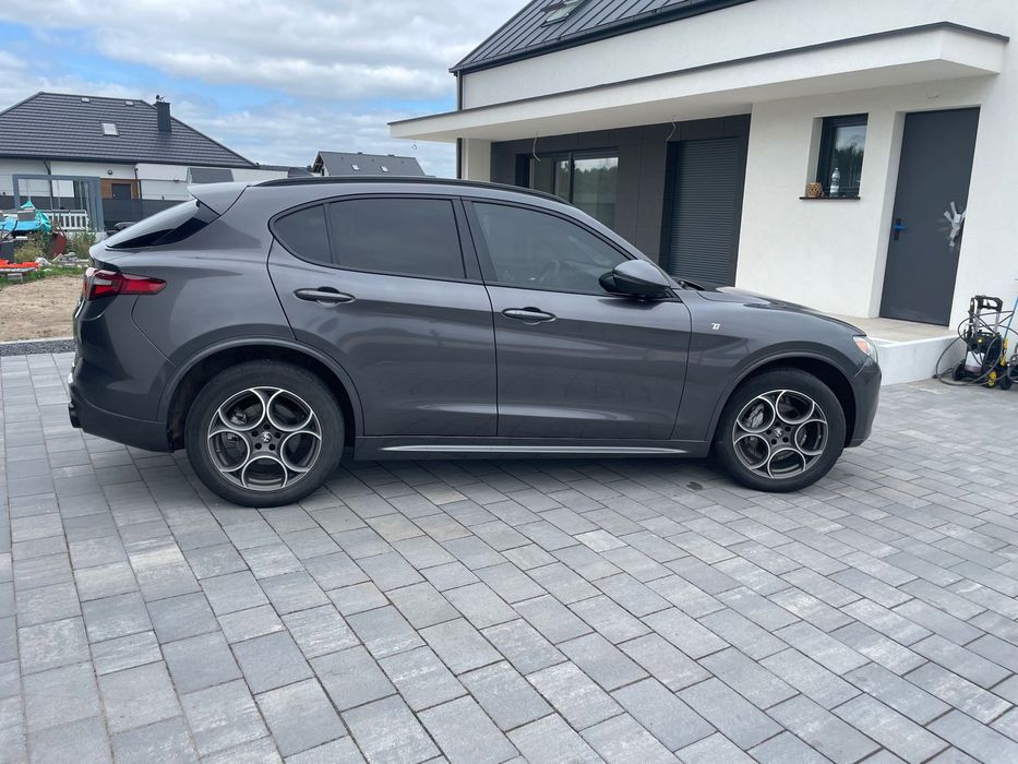 Alfa Romeo Stelvio Stan jak nowy