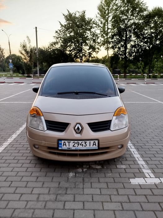 Renault Modus 2004