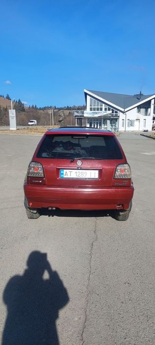 Продам Golf 3 1,9 tdi