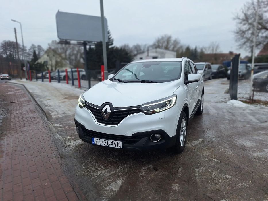 Renault Kadjar Sprzedam/Renault Kadjar/Serwisowany/Super Stan/
