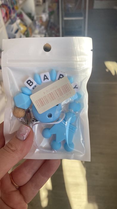 Тримач для пустушки