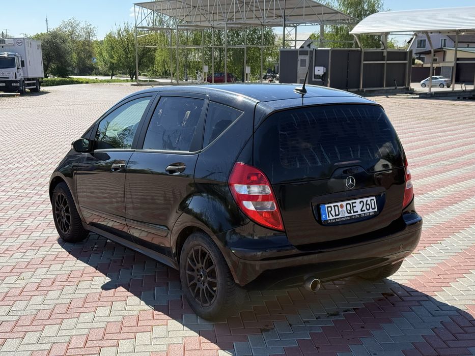 Продам Mercedes-Benz A-klass