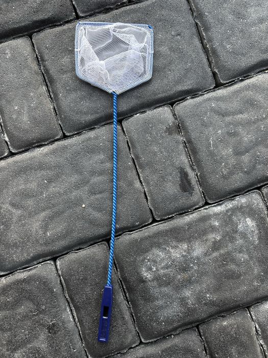 Łapka na rybki akwariowe