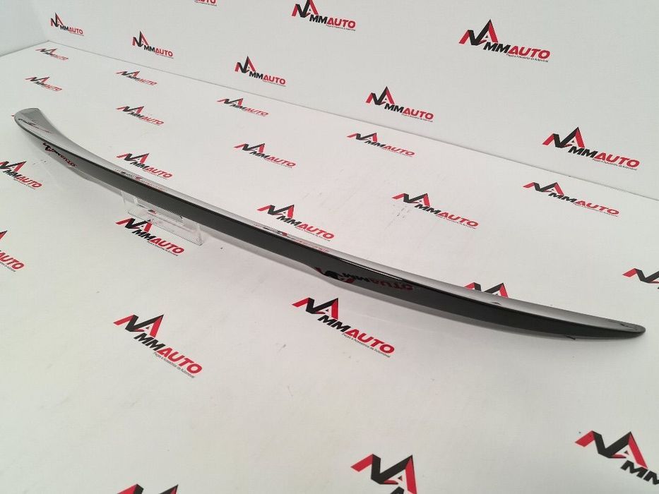 Aileron Mala BMW Série 5 F10 M Performance Preto Brilho