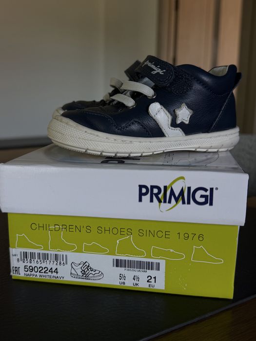 Дитячі кросівки Primigi
