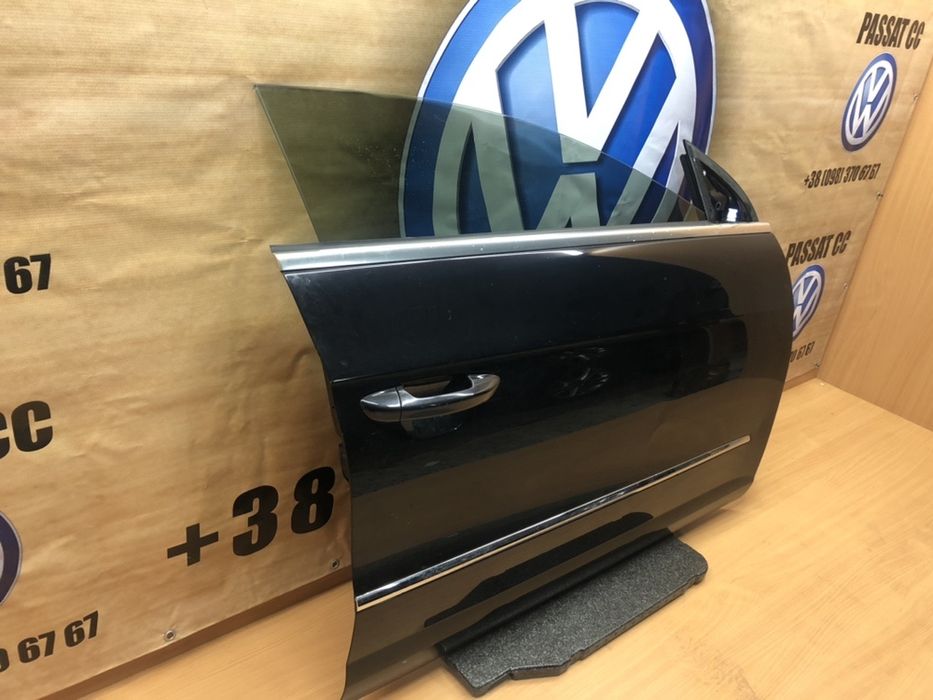 Volkswagen passat cc двері передні задні права ліва двери дверь