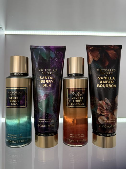 В наявності продукція Victoria’s Secret