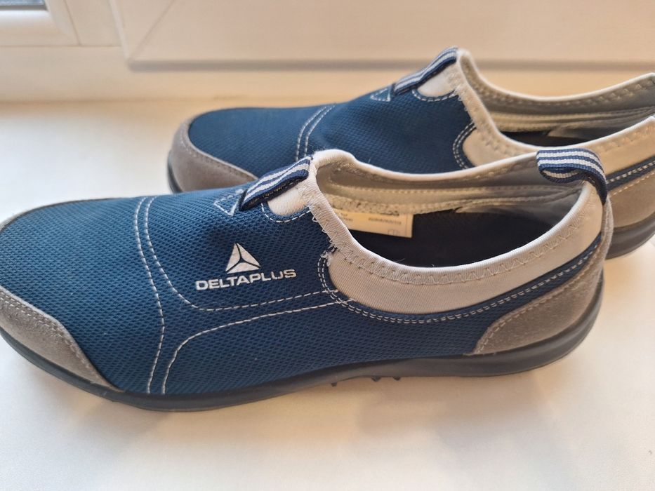 Кроссовки Delta Plus MIAMI S1P синие