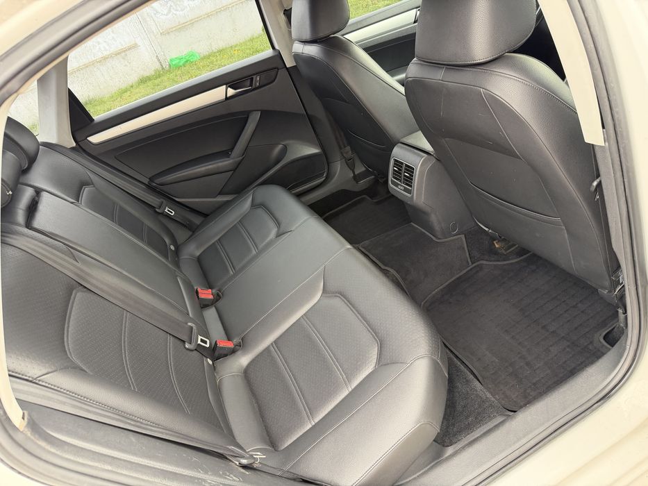 vw passat nms 2.5 газ