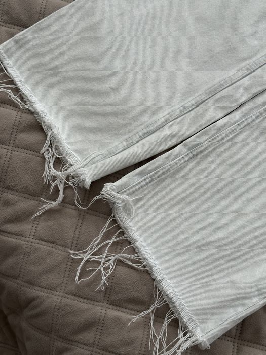 Zara джинси прямі