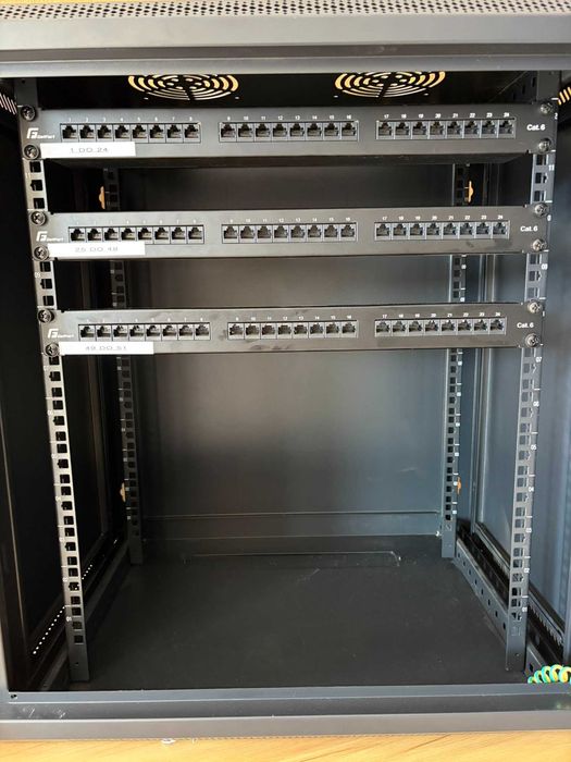 Szafa Rack firmy Getfort