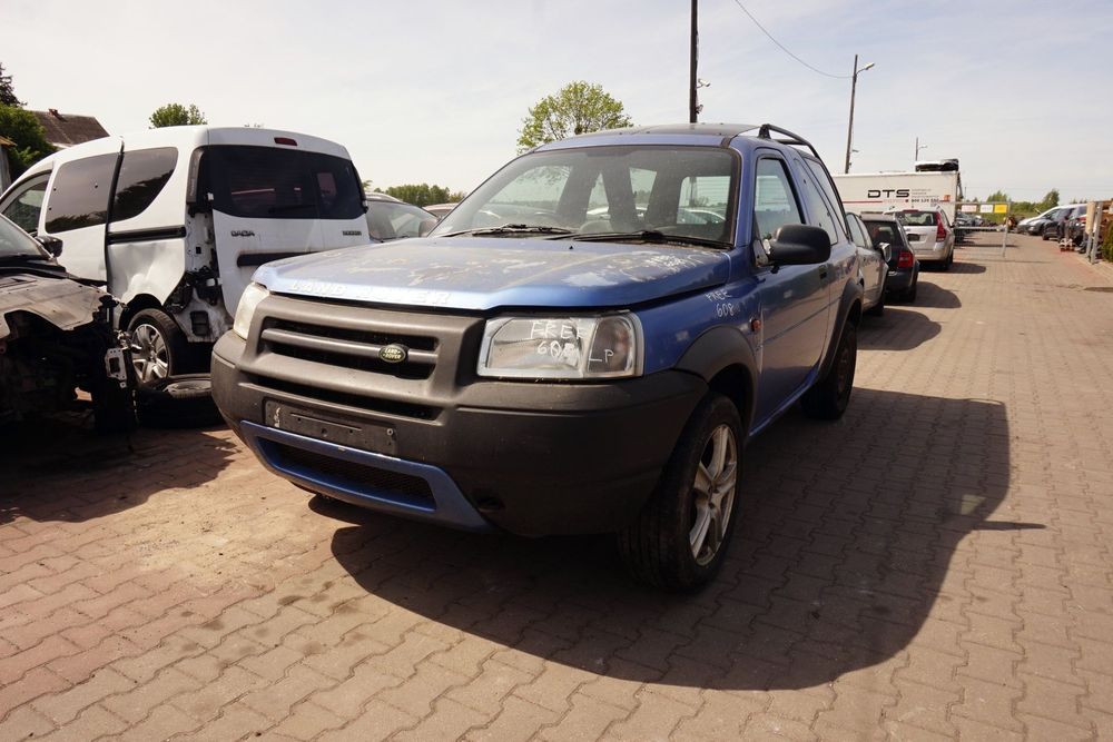 ROZRUSZNIK FREELANDER I L314 1.8 16V NAD101420 LAND ROVER 1997-2000