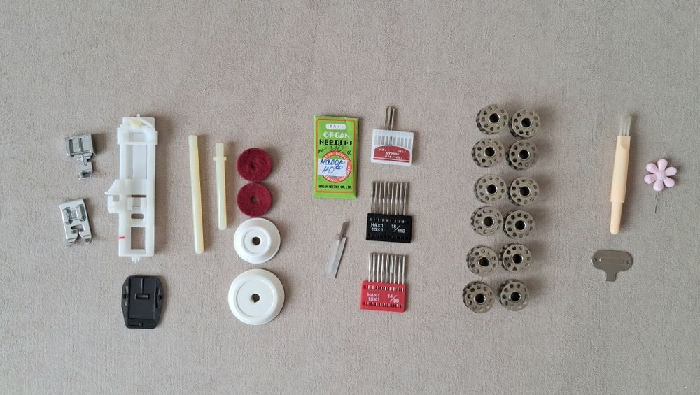 JAGUAR PS-550 комп'ютеризована швейна машина