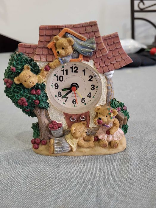 Relógio Ursinhos
