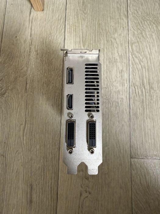 Видеокарта 1060 6 gb