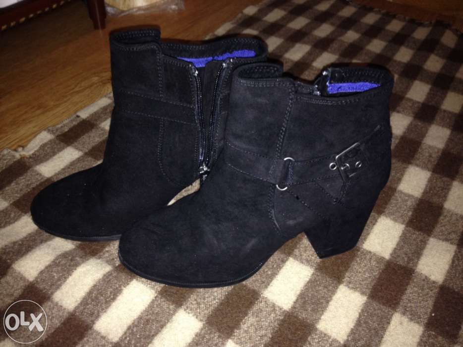 Botins novas senhora