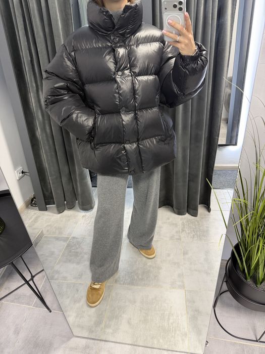 Пуховик H&M Premium