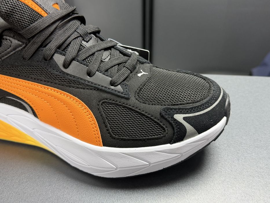 Оригінал 100% Puma Mclaren Racing Hypnotic Ls 2 Sneakers (309454-01) (28,5см, 29см)
