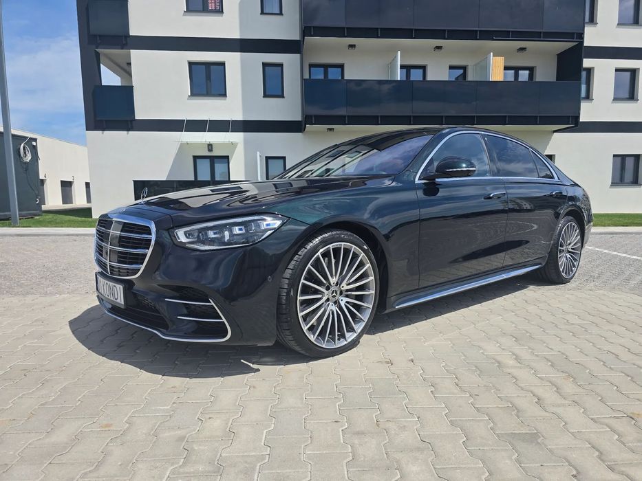 Mercedes-Benz Klasa S