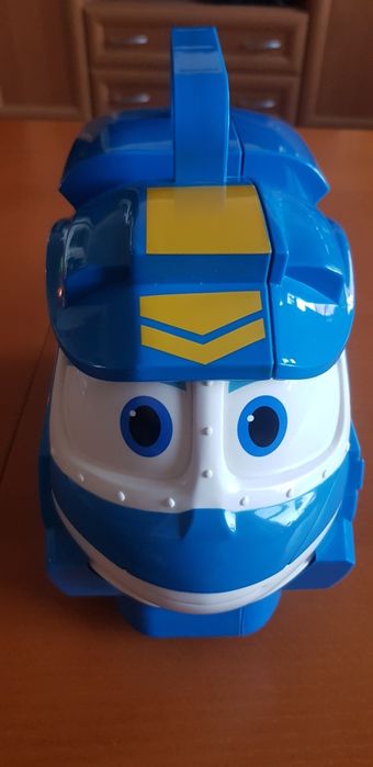 Auto Garaż robot-trans