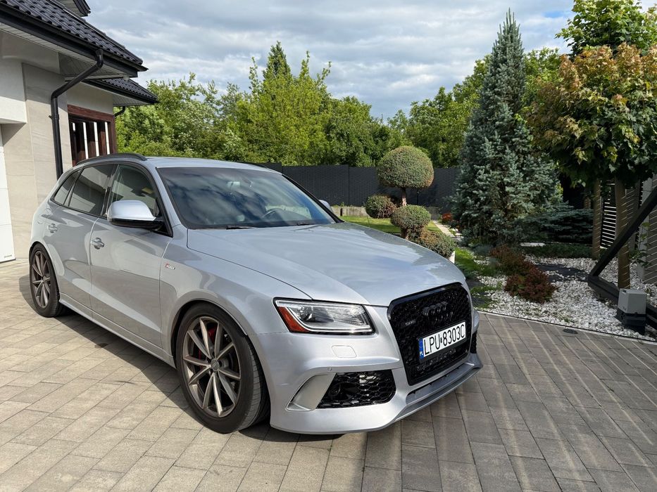 Audi SQ5