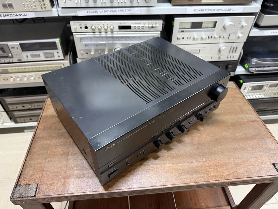 Wzmacniacz Denon PMA-880R Audio Room