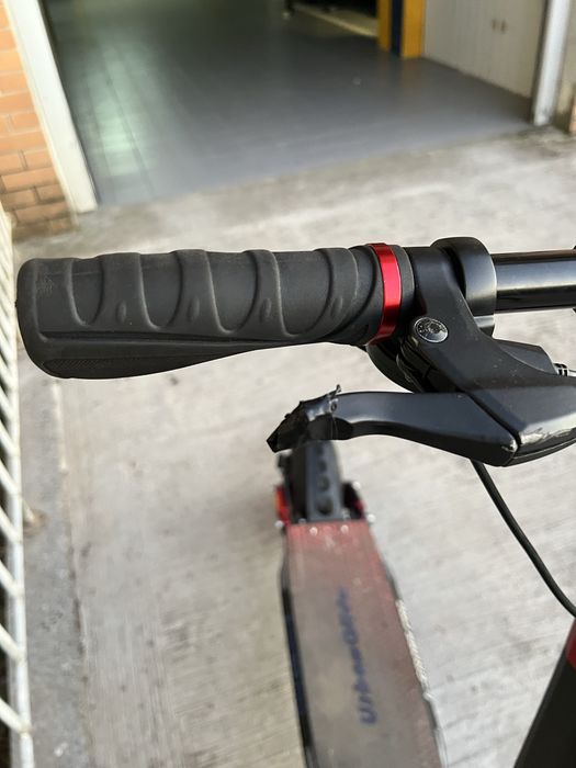 Urban glide E-cross Pro 800W