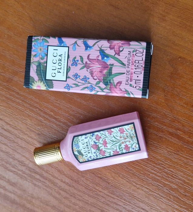 Flora  Gardenia/Orchid Gucci
