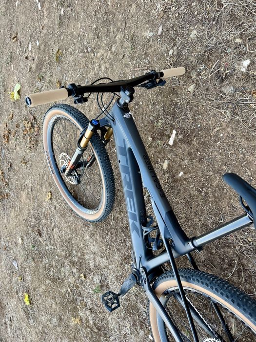 Trek e-caliber, Rodas Carbono