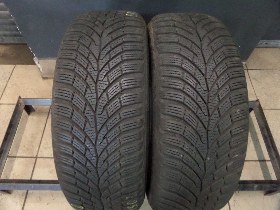 281.Opony zima 205/55/16