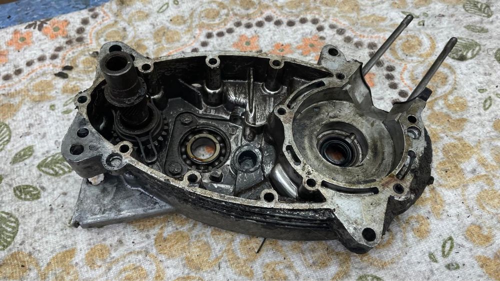 Pecas  motor casal 4