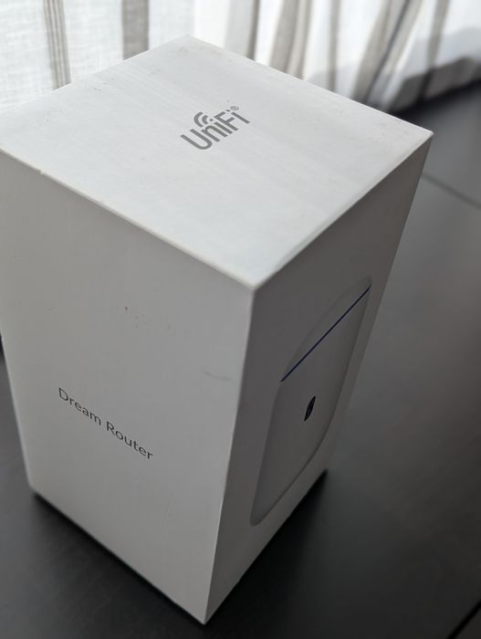 Ubiquiti UniFi Dream Router (UDR) – Wi-Fi 6