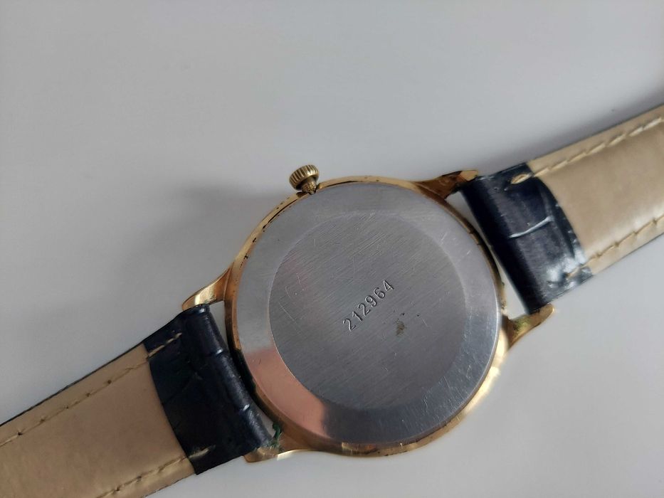 Zegarek Mechaniczny CCCP SLAVA S2414 21 Kamieni