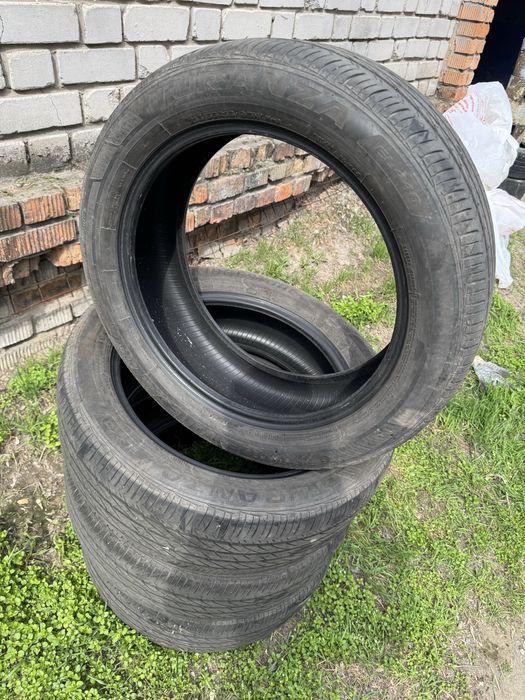 Продам шини Bridgestone Turanza EL440 M+S