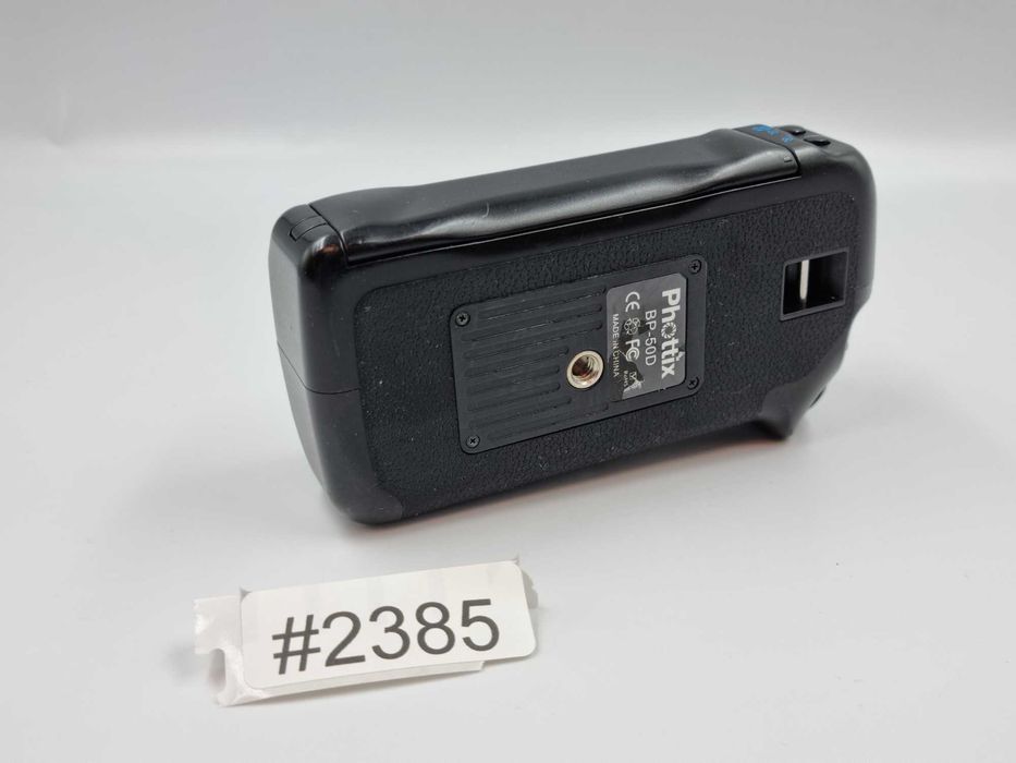 Battery Grip Phottix BP-50D Canon Używany | #2385