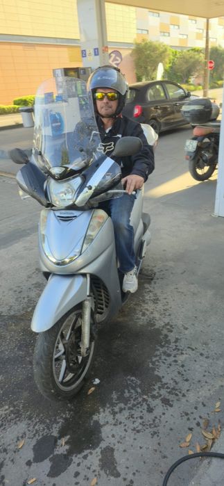 Honda sh 300 i  2013