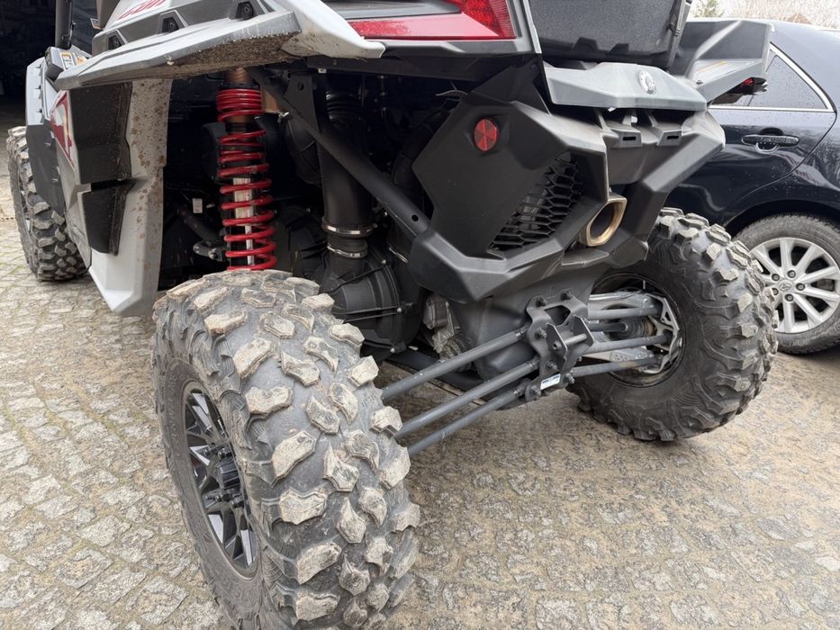 Продам багги BRP Maverick X3 DS “64 2025