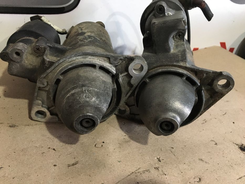 стартер Опель Вектра, Омега 2.5-3.0 V6