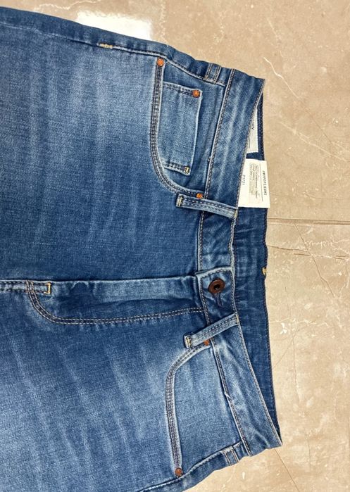 Calças Pepe jeans skinny W30  ganga elástica