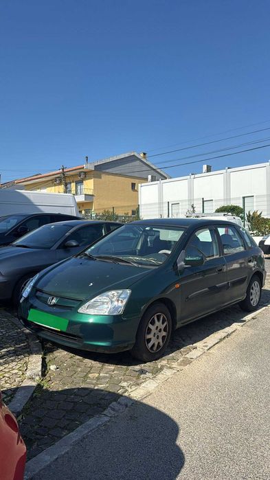 Honda Civic 2001