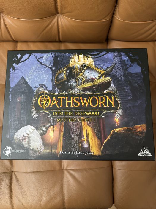 Oathsworm miniature editions